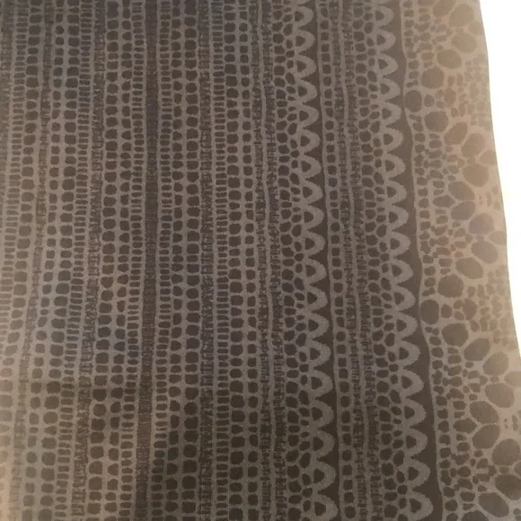 PrAna leggings in a charcoal and black design - Picture 7 of 9